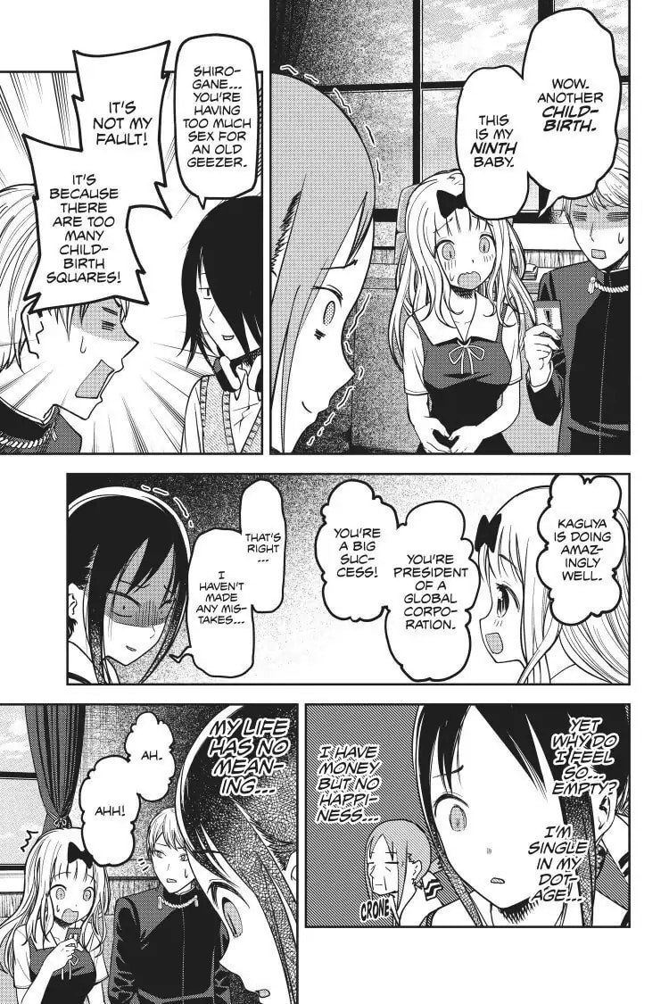 Kaguya-sama: Love is War (Colored)