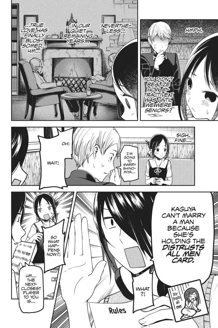 Kaguya-sama: Love is War (Colored)