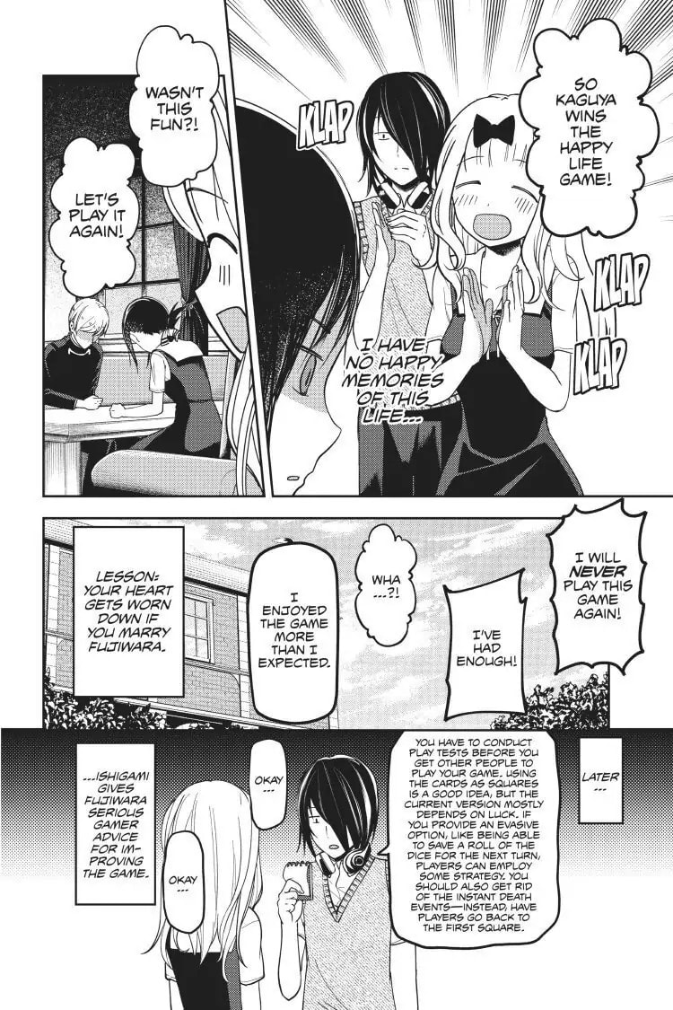 Kaguya-sama: Love is War (Colored)