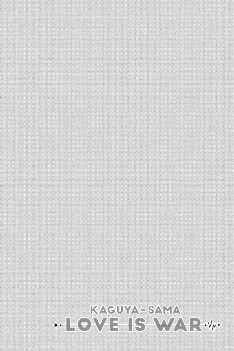 Kaguya-sama: Love is War (Colored)