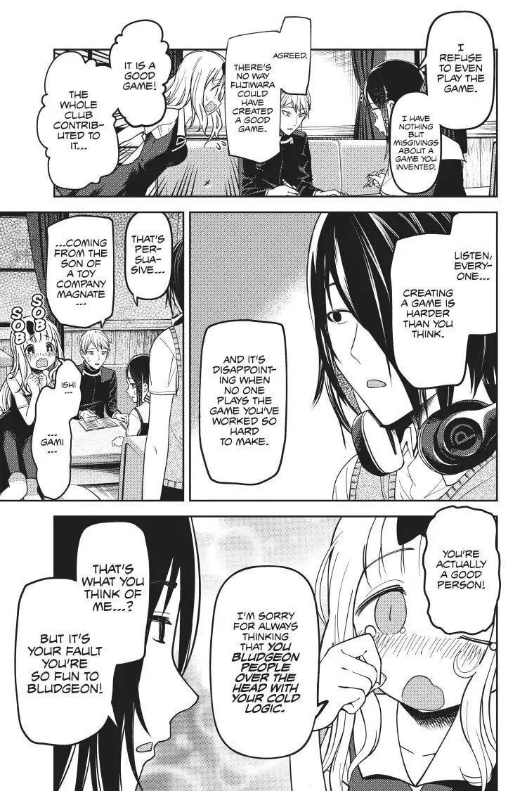 Kaguya-sama: Love is War (Colored)