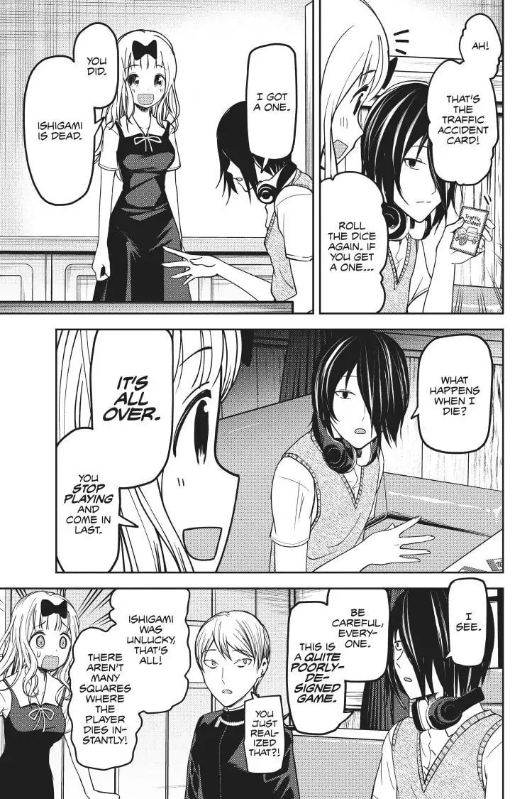 Kaguya-sama: Love is War (Colored)