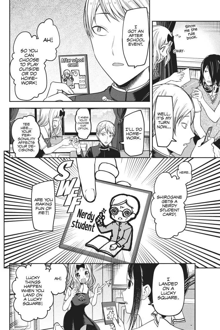 Kaguya-sama: Love is War (Colored)