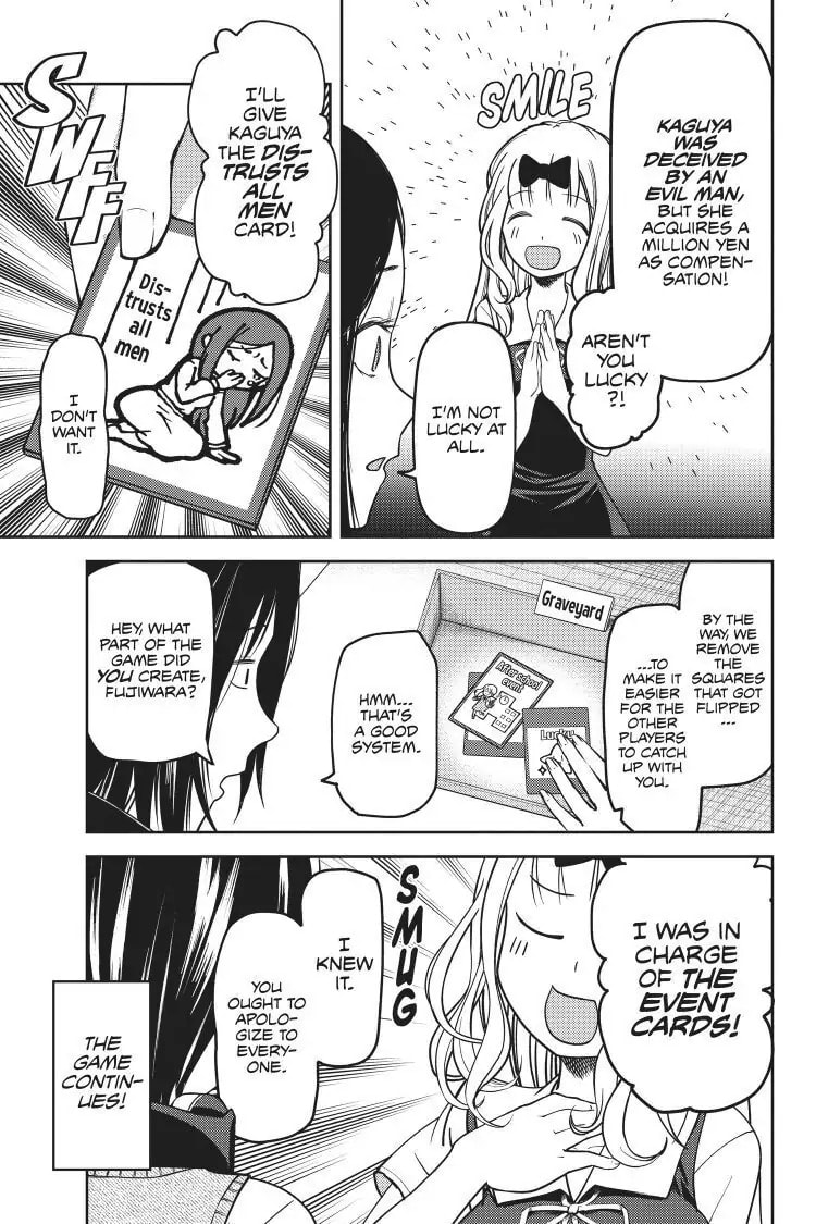 Kaguya-sama: Love is War (Colored)