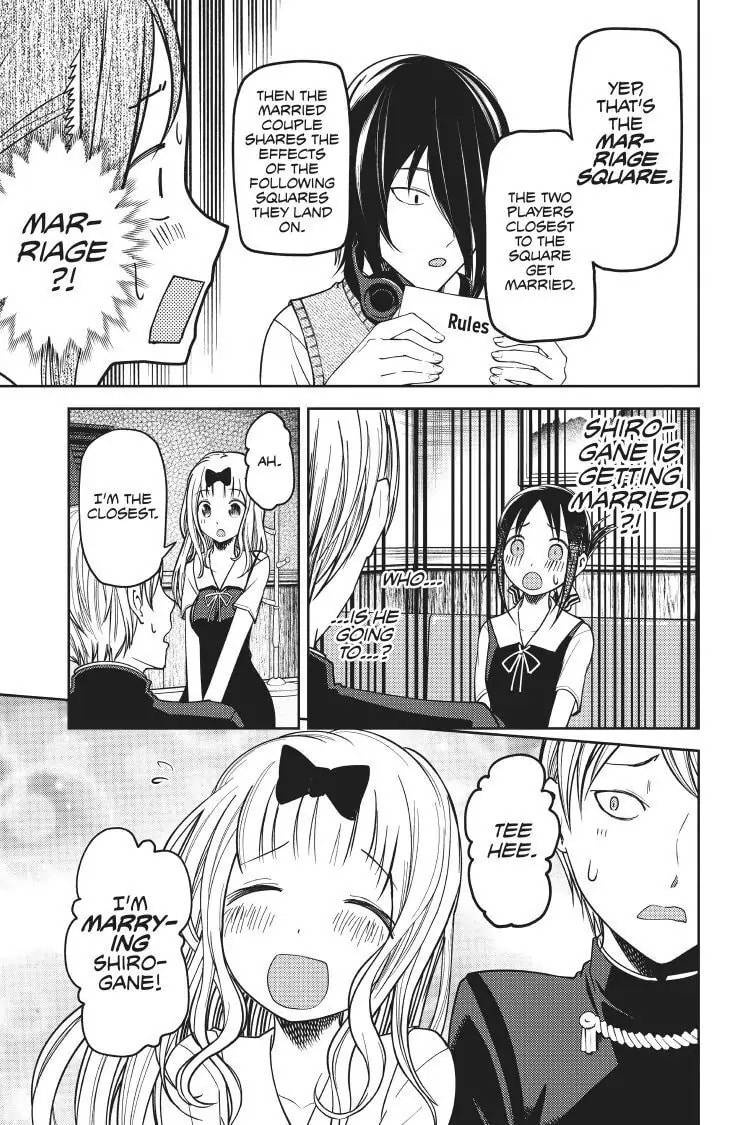 Kaguya-sama: Love is War (Colored)