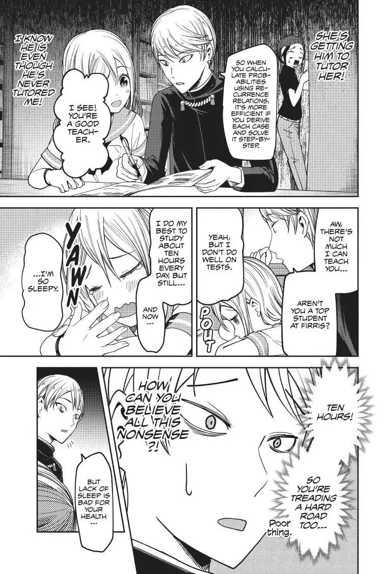 Kaguya-sama: Love is War (Colored)