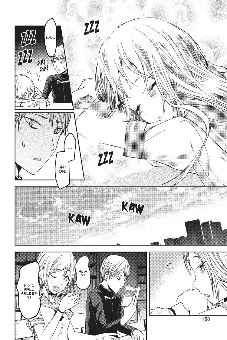 Kaguya-sama: Love is War (Colored)