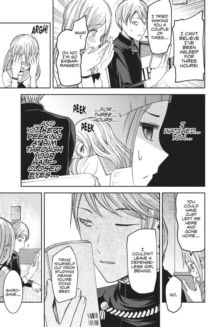 Kaguya-sama: Love is War (Colored)