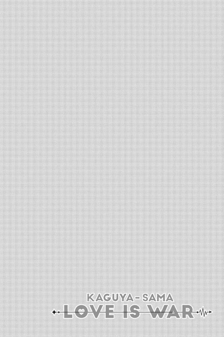 Kaguya-sama: Love is War (Colored)