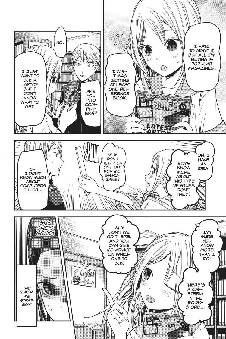 Kaguya-sama: Love is War (Colored)