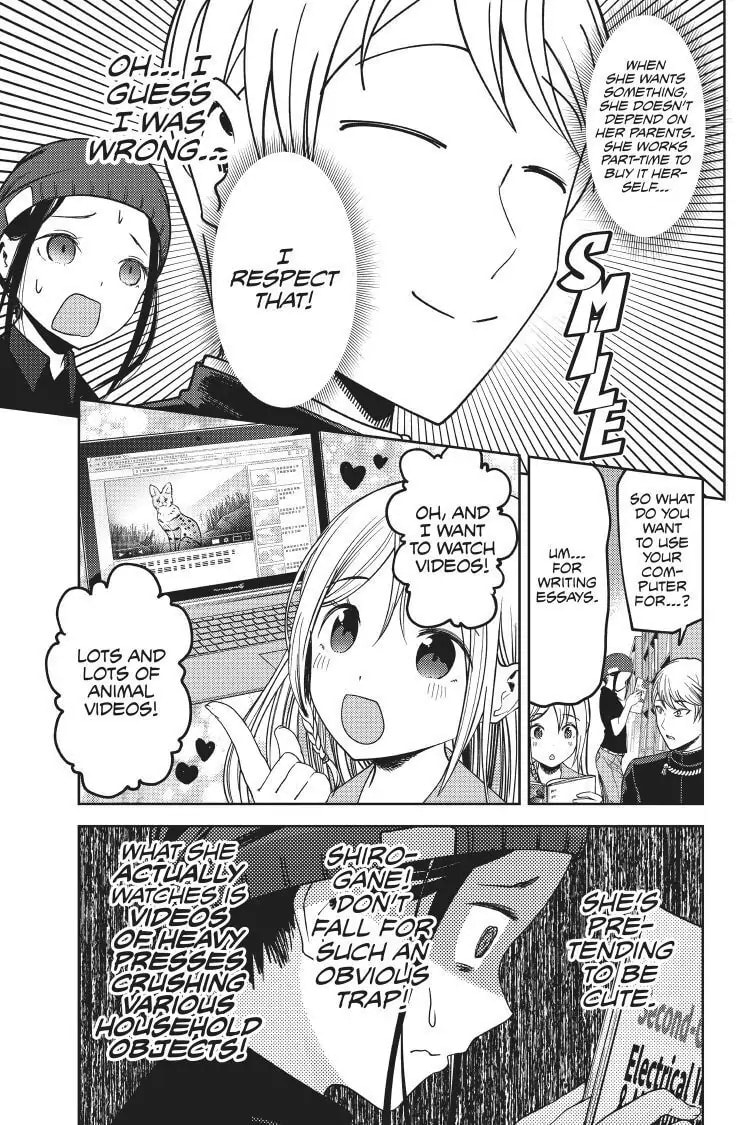 Kaguya-sama: Love is War (Colored)