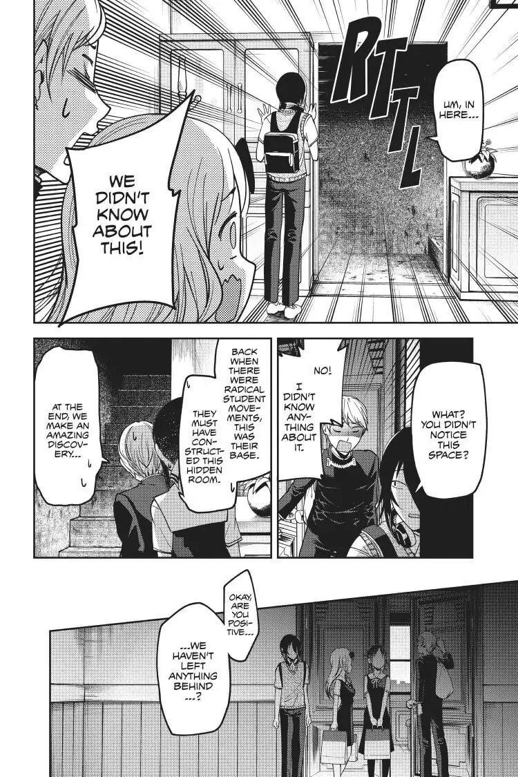 Kaguya-sama: Love is War (Colored)