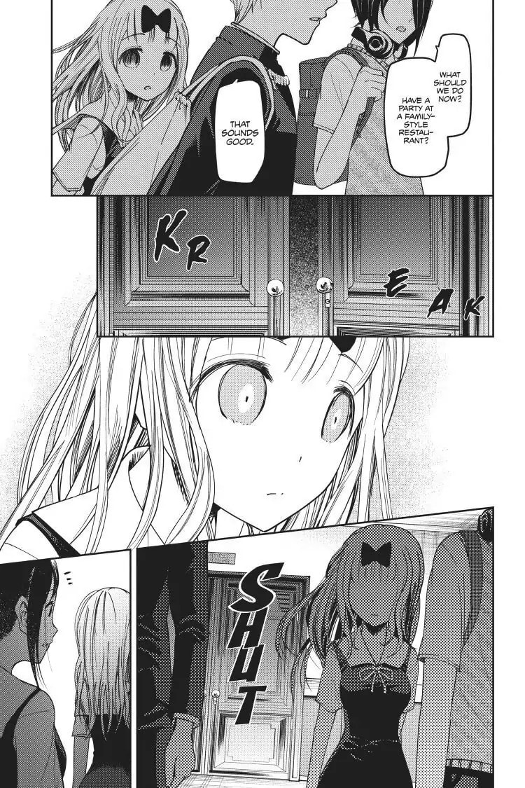 Kaguya-sama: Love is War (Colored)