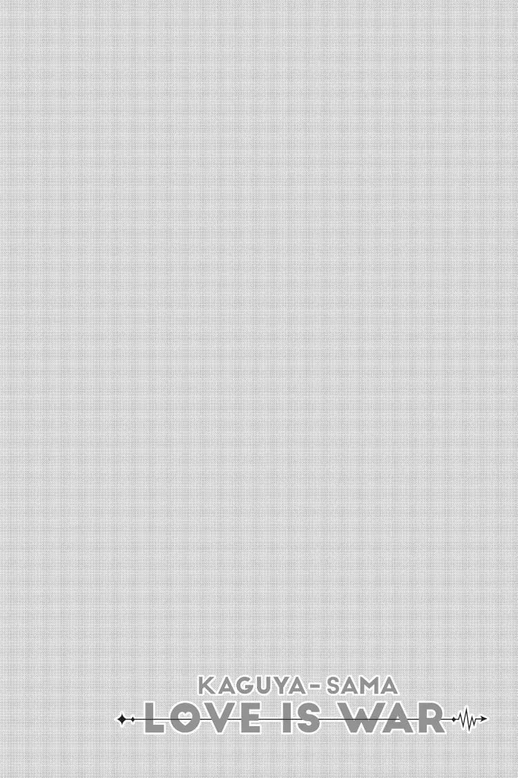 Kaguya-sama: Love is War (Colored)