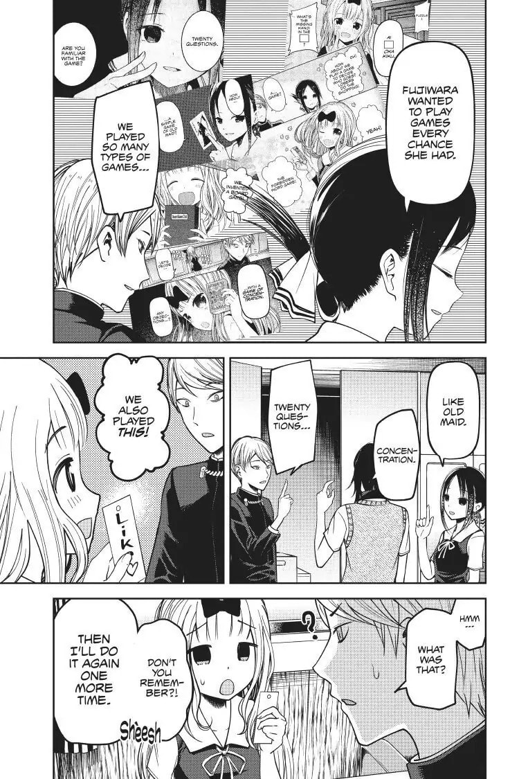 Kaguya-sama: Love is War (Colored)