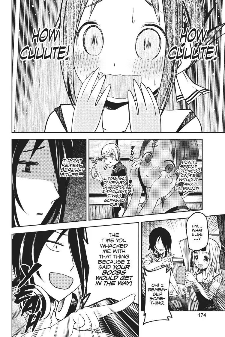 Kaguya-sama: Love is War (Colored)