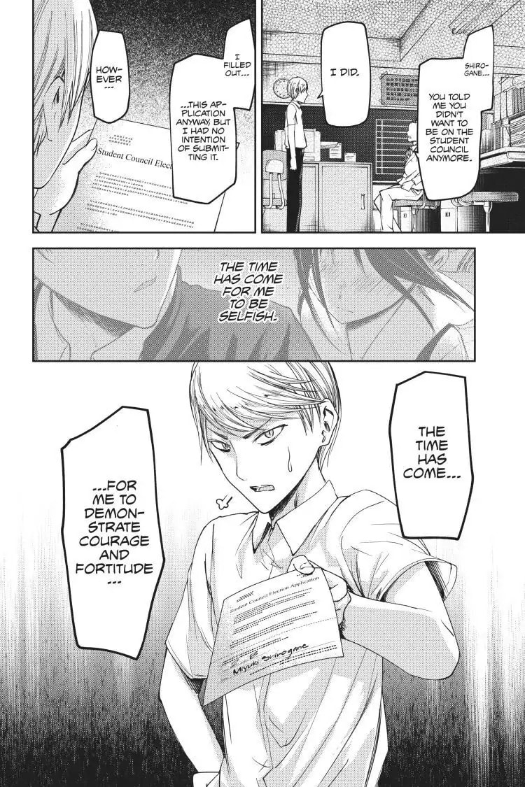 Kaguya-sama: Love is War (Colored)