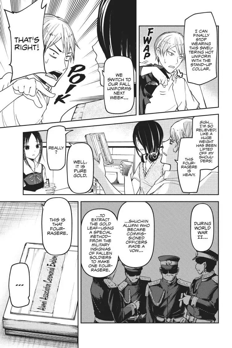 Kaguya-sama: Love is War (Colored)