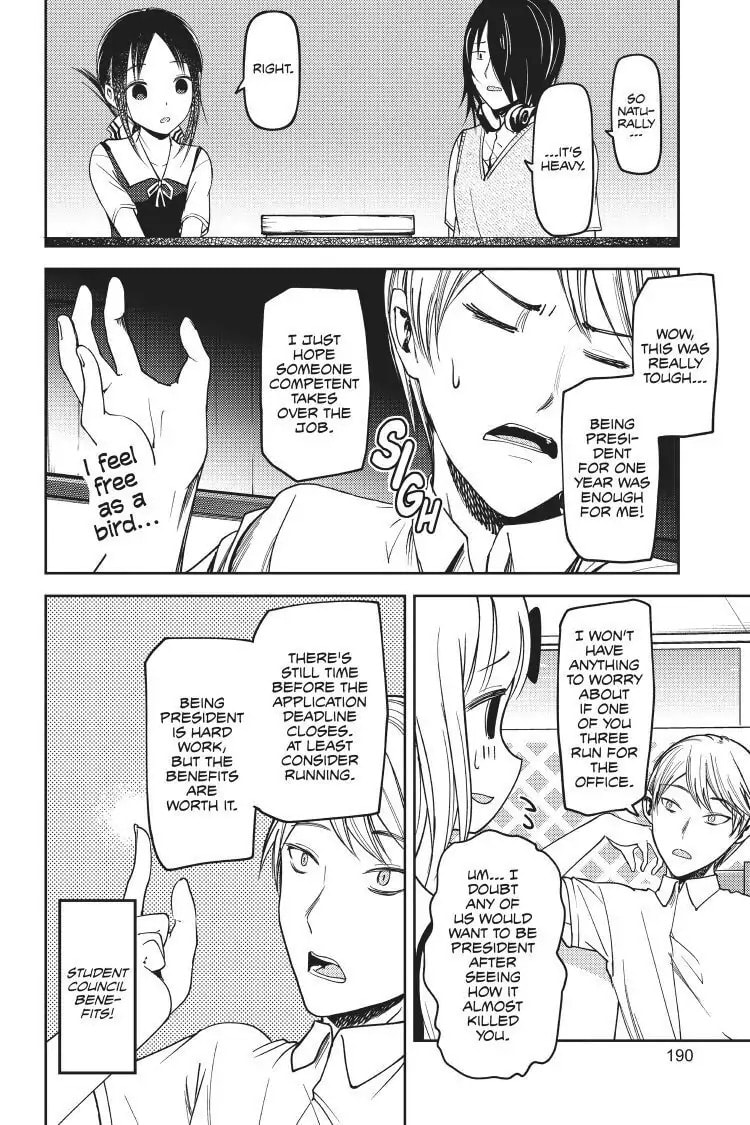 Kaguya-sama: Love is War (Colored)