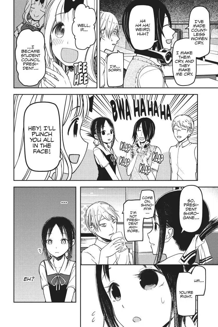 Kaguya-sama: Love is War (Colored)