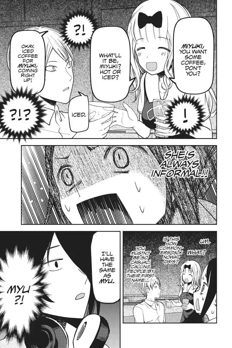 Kaguya-sama: Love is War (Colored)