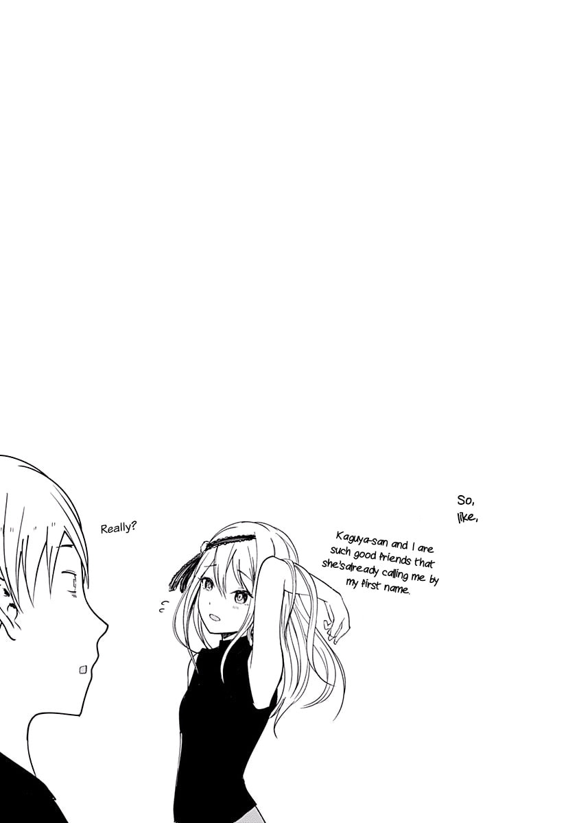 Kaguya-sama: Love is War (Colored)