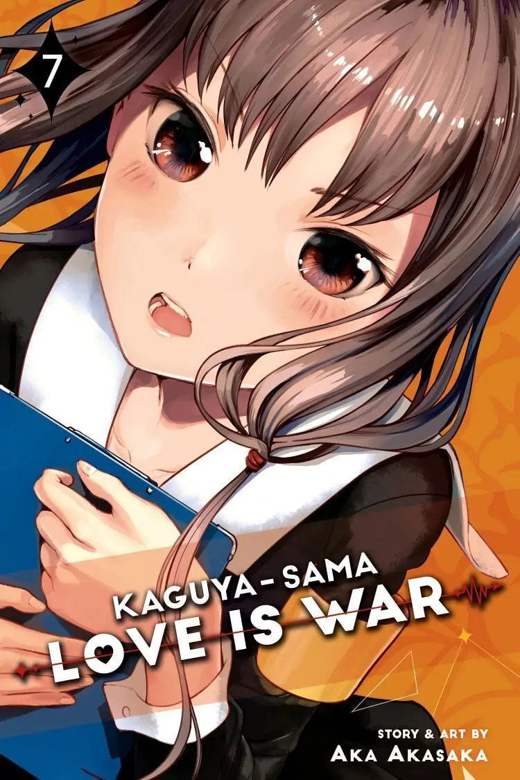 Kaguya-sama: Love is War (Colored)