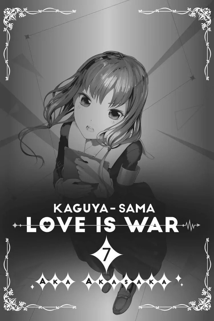 Kaguya-sama: Love is War (Colored)