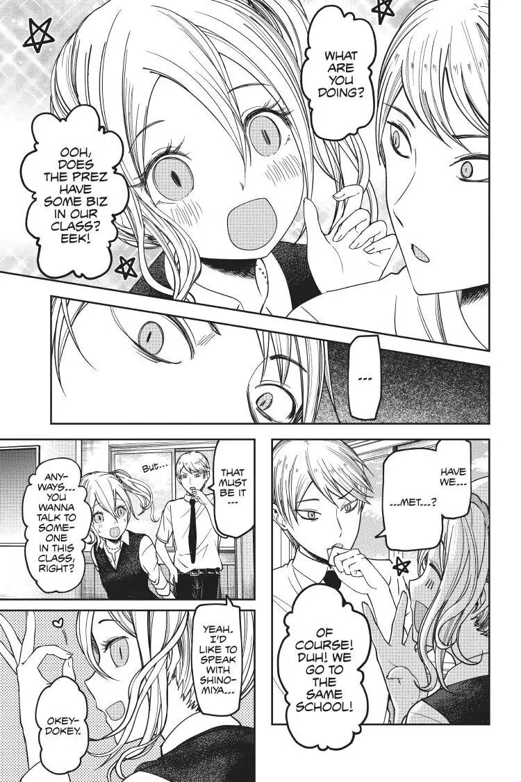 Kaguya-sama: Love is War (Colored)