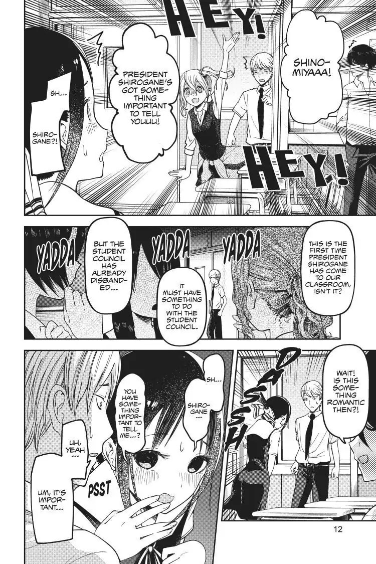 Kaguya-sama: Love is War (Colored)