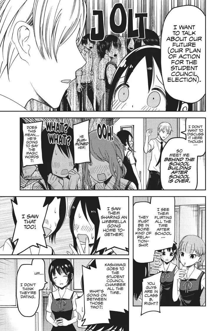 Kaguya-sama: Love is War (Colored)