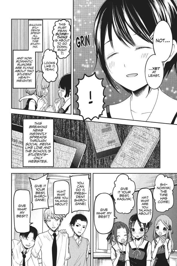 Kaguya-sama: Love is War (Colored)