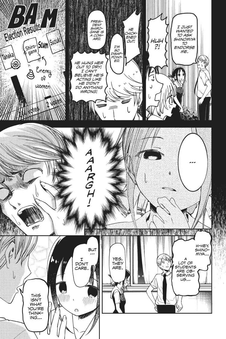 Kaguya-sama: Love is War (Colored)