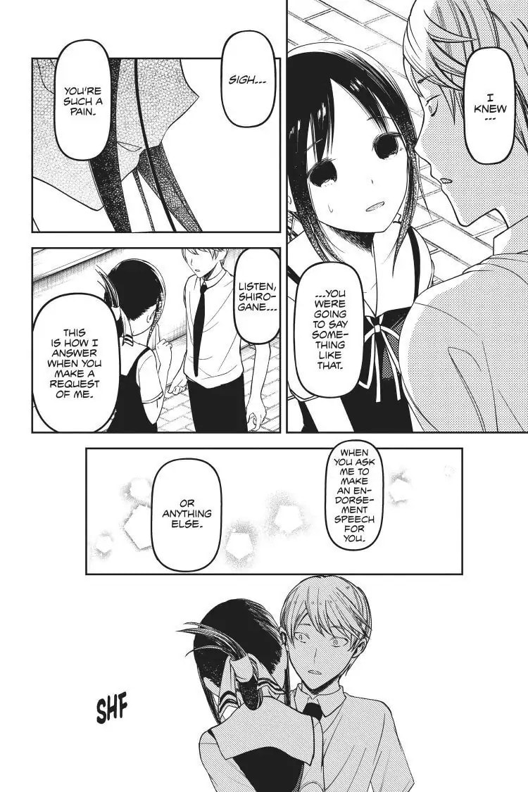 Kaguya-sama: Love is War (Colored)