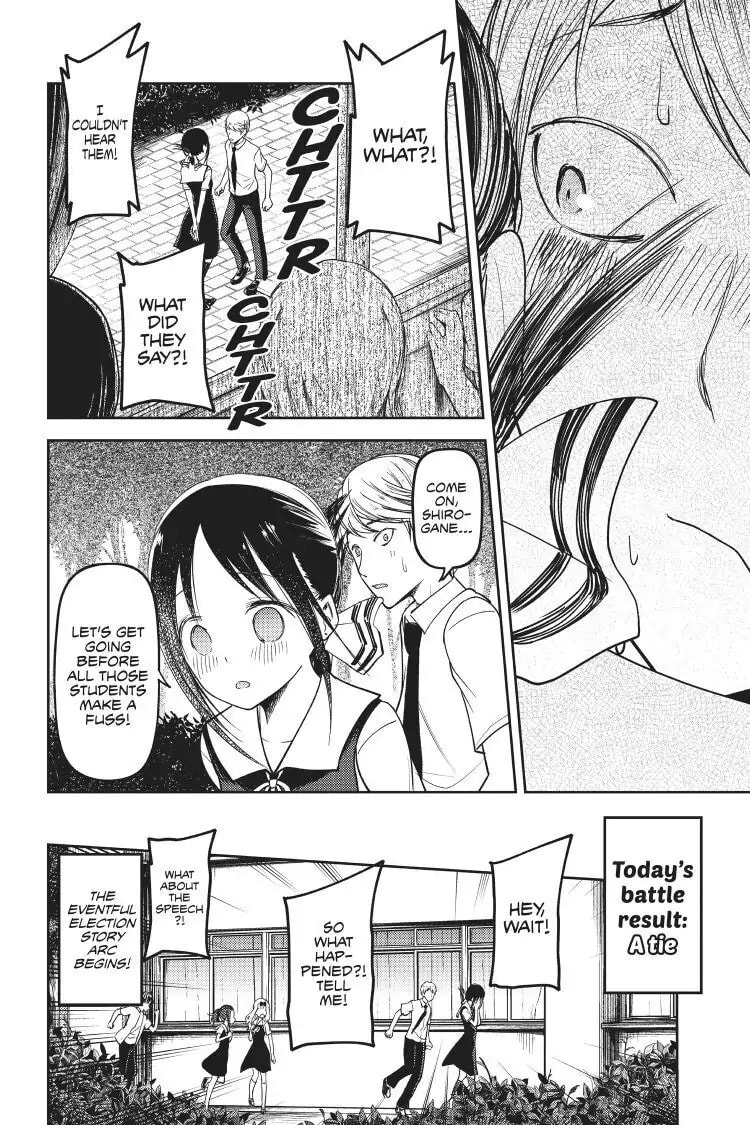 Kaguya-sama: Love is War (Colored)