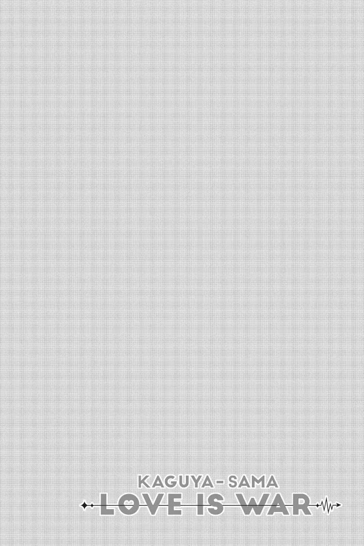 Kaguya-sama: Love is War (Colored)