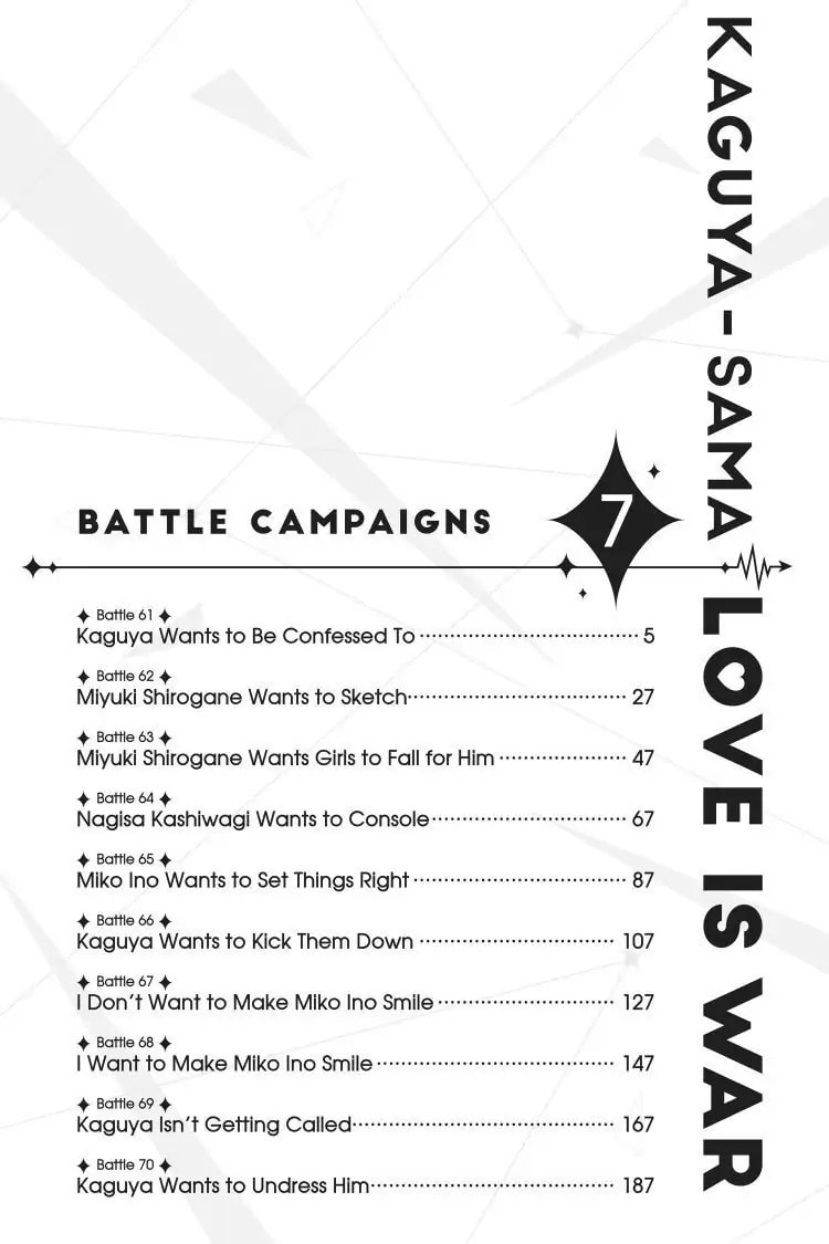 Kaguya-sama: Love is War (Colored)