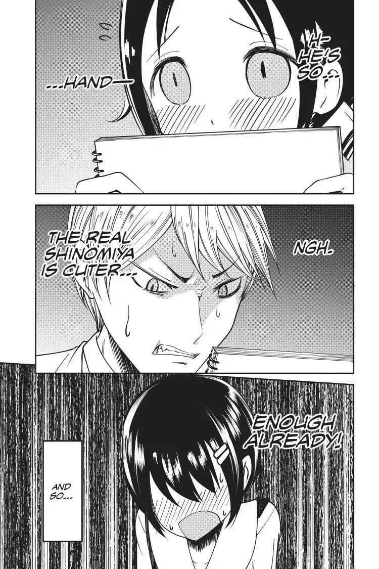 Kaguya-sama: Love is War (Colored)