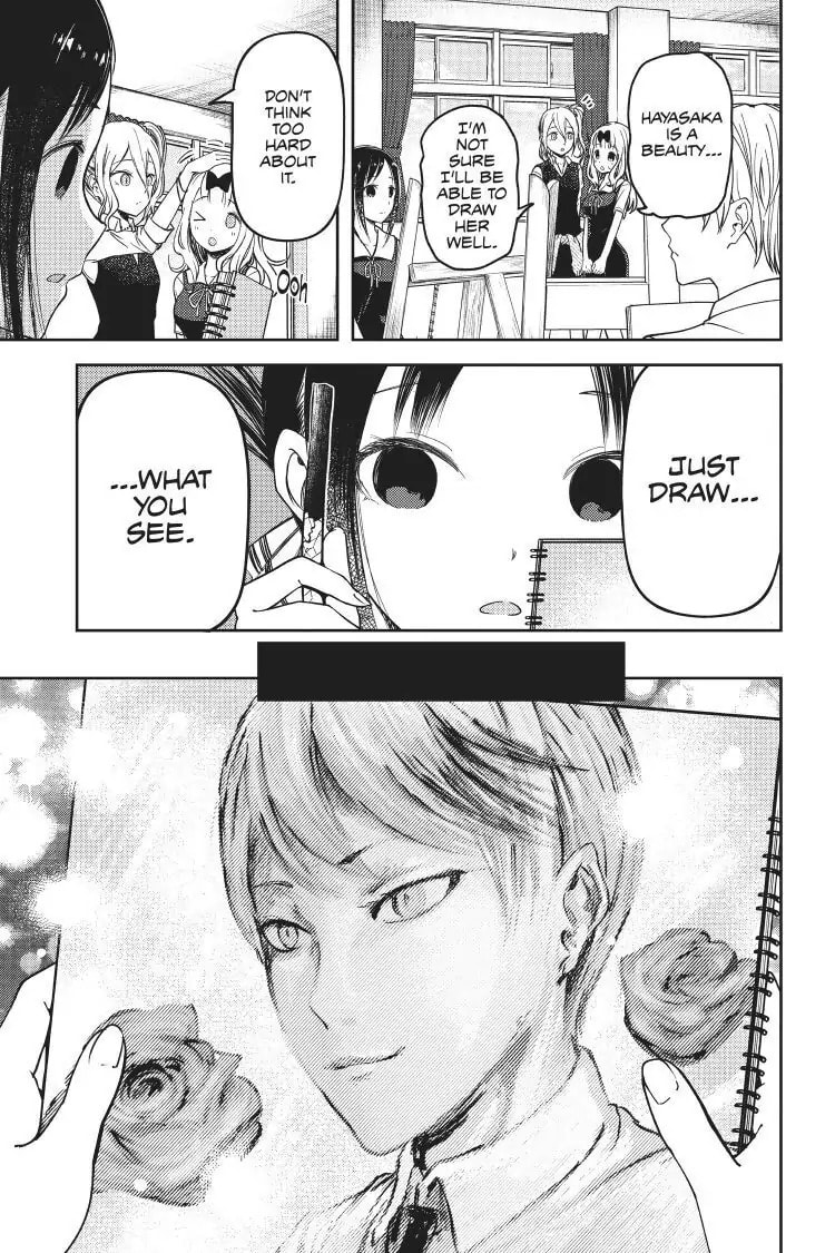 Kaguya-sama: Love is War (Colored)