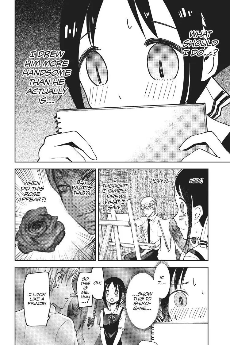 Kaguya-sama: Love is War (Colored)