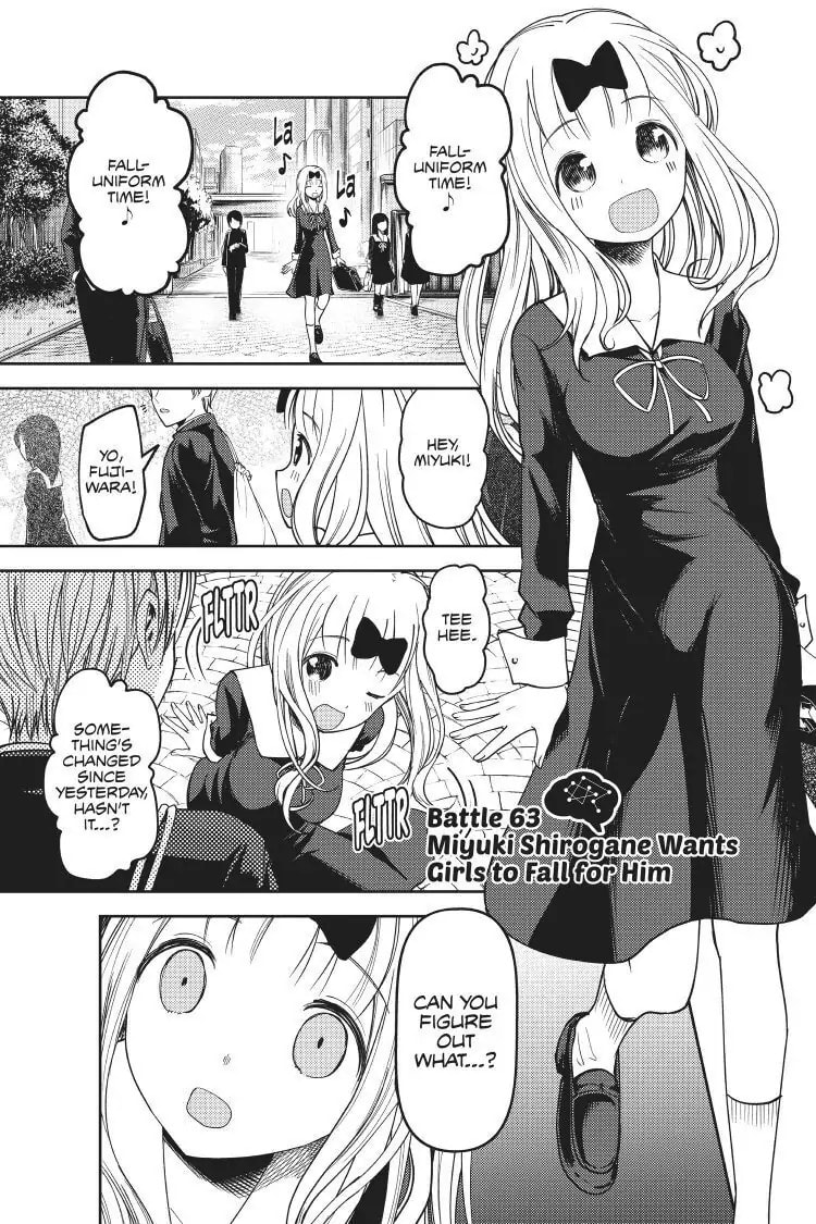 Kaguya-sama: Love is War (Colored)