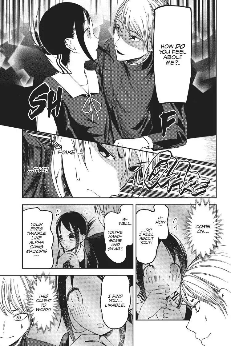 Kaguya-sama: Love is War (Colored)