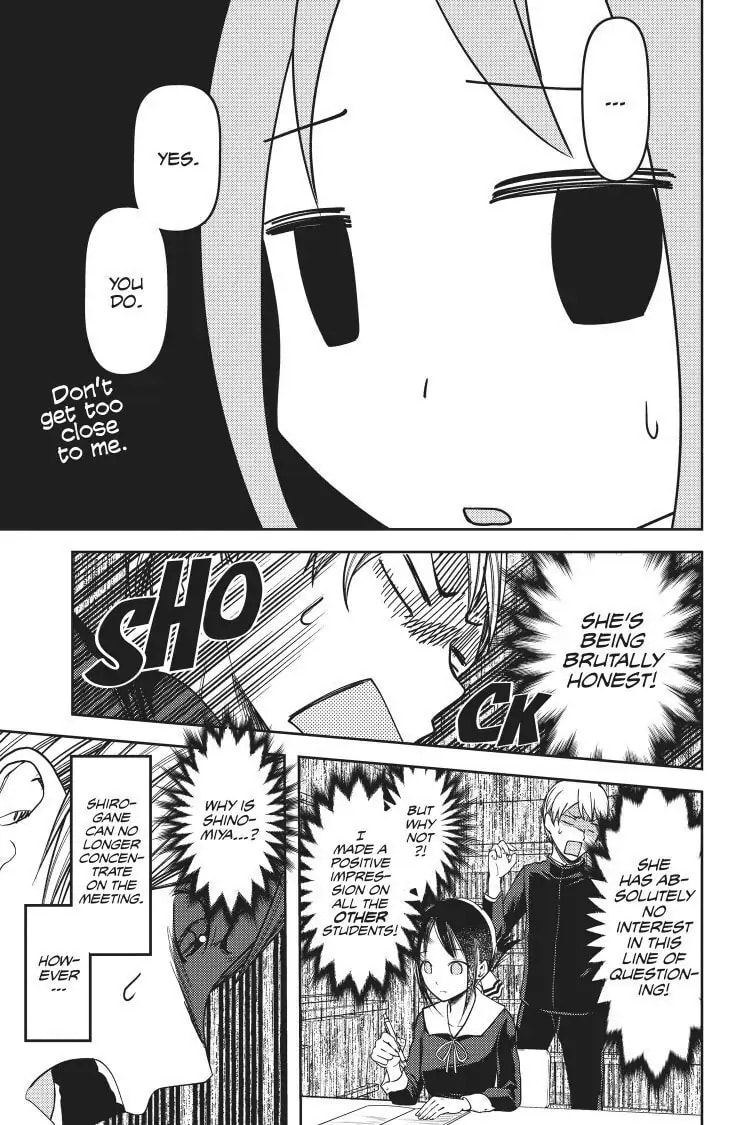 Kaguya-sama: Love is War (Colored)