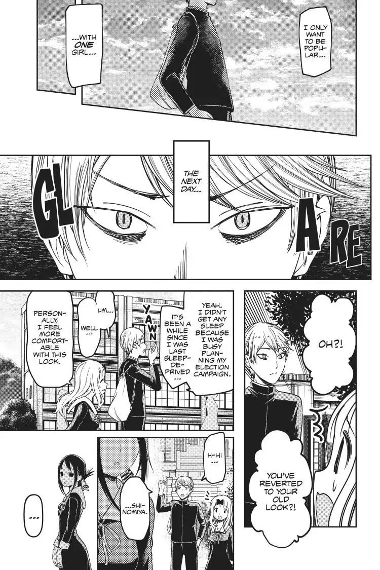 Kaguya-sama: Love is War (Colored)