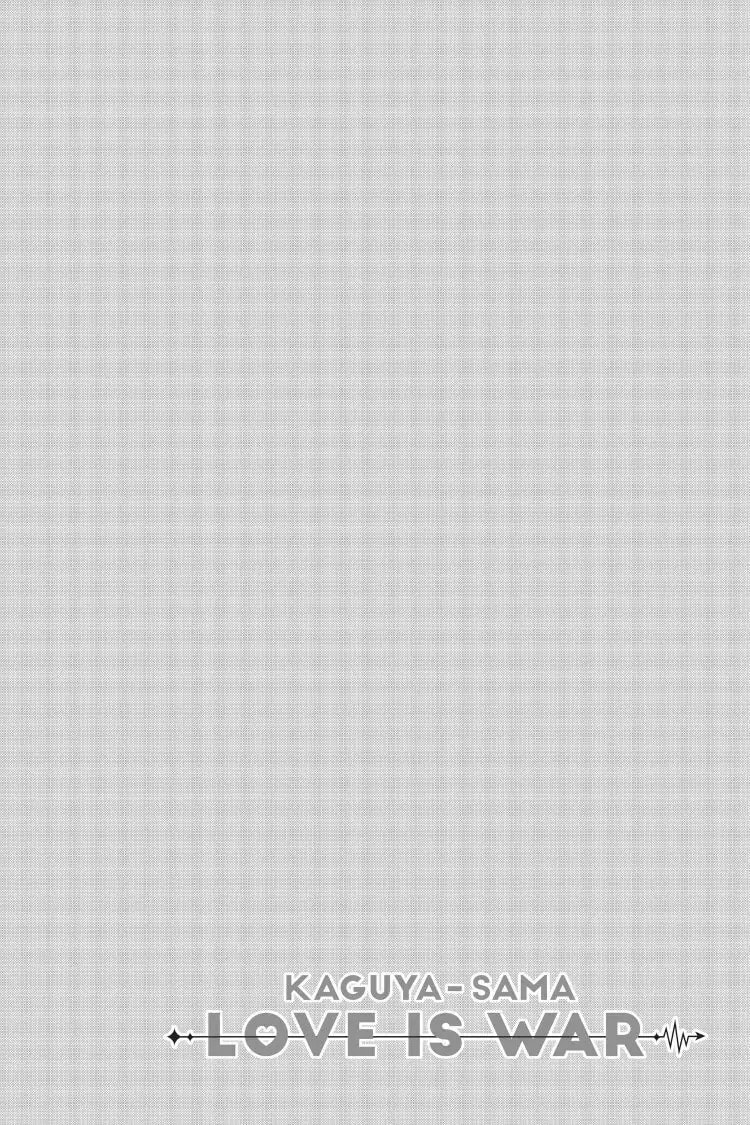 Kaguya-sama: Love is War (Colored)