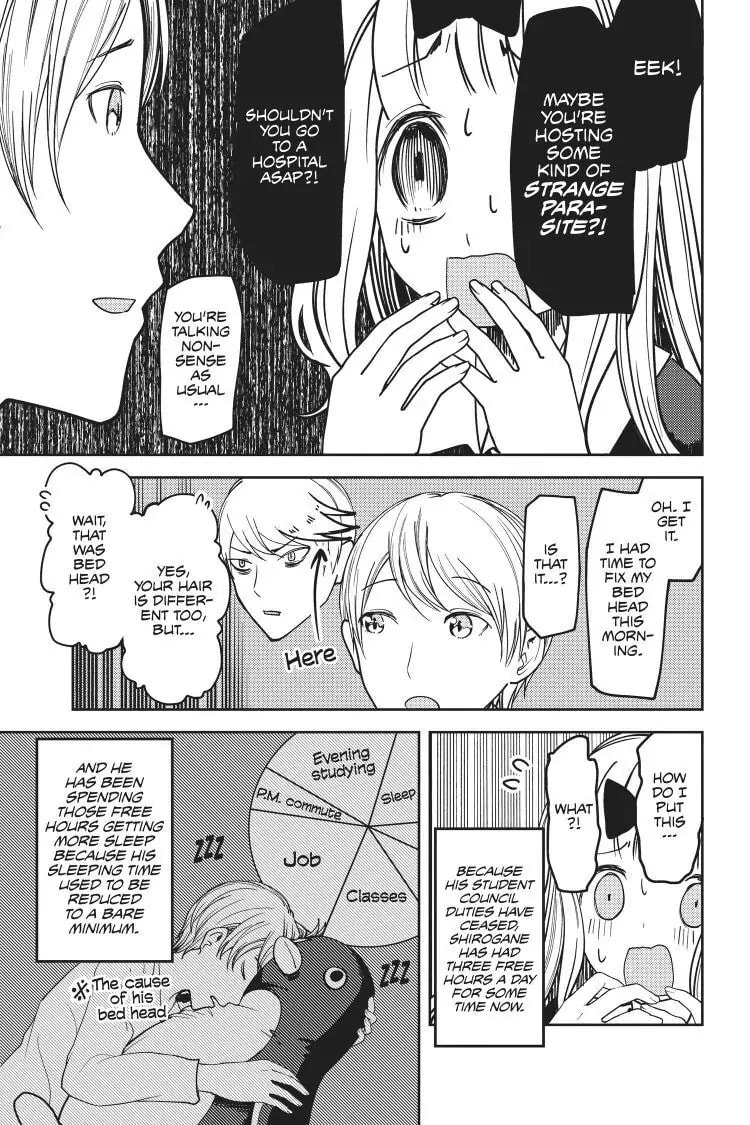 Kaguya-sama: Love is War (Colored)