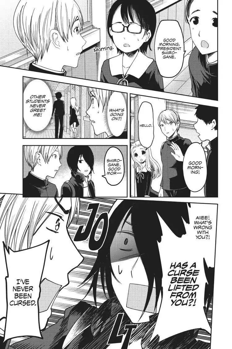 Kaguya-sama: Love is War (Colored)