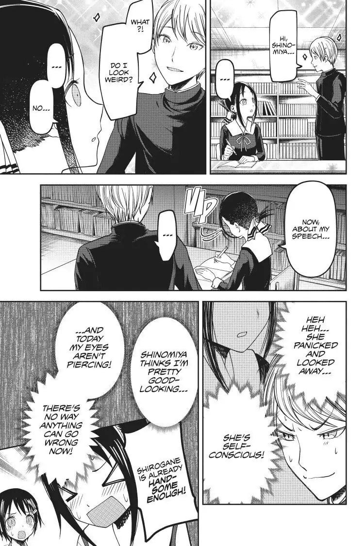 Kaguya-sama: Love is War (Colored)