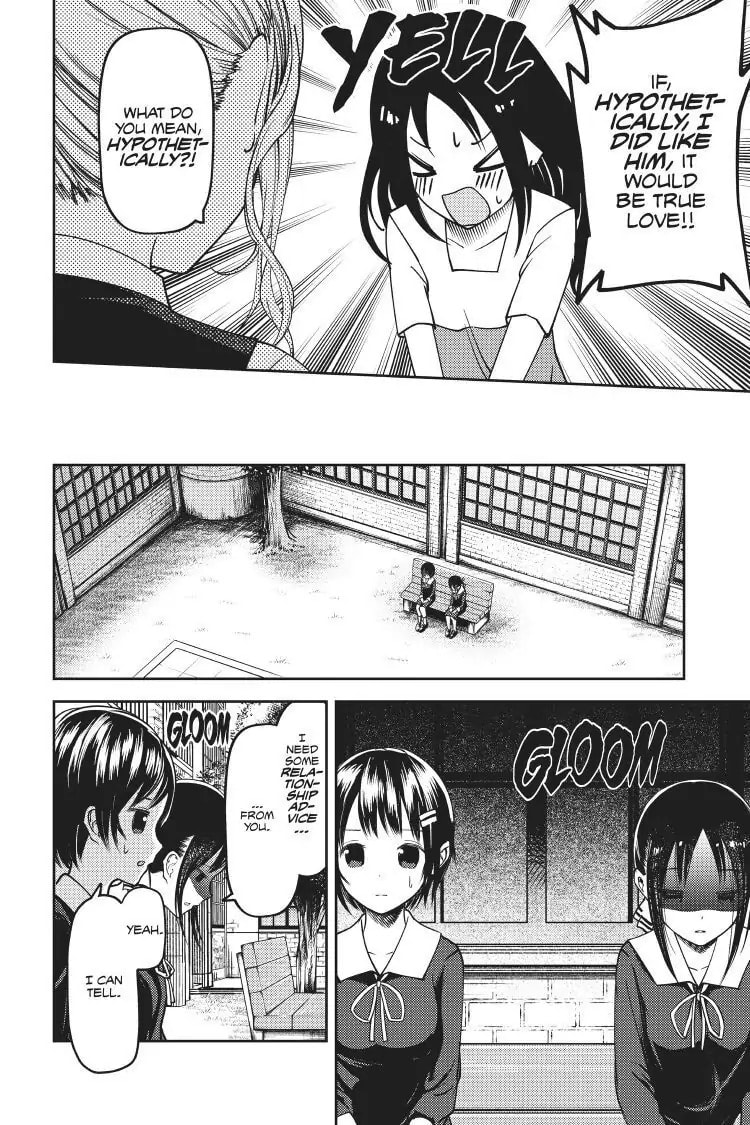 Kaguya-sama: Love is War (Colored)