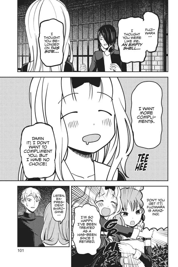 Kaguya-sama: Love is War (Colored)